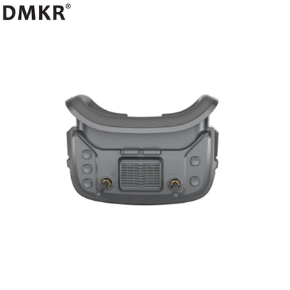 DMKR | 3.5 Inches 5.8G FPV Video Goggles Integrated 40-Channel High-Sensitivity Receiver Module VR200