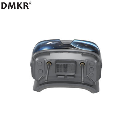 DMKR | 3.5 Inches 5.8G FPV Video Goggles Integrated 40-Channel High-Sensitivity Receiver Module VR200